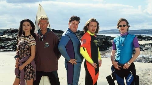 Gegen die Brandung Bild 1