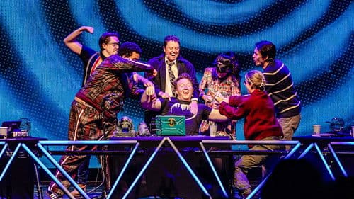 Dimension 20: Time Quangle Bild 2