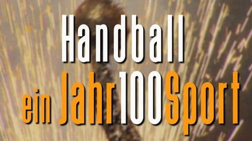Handball - ein Jahr100Sport Bild 1