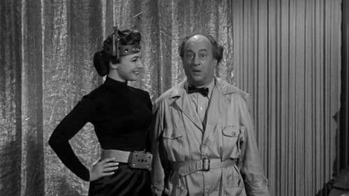 Outer Space Jitters Bild 1