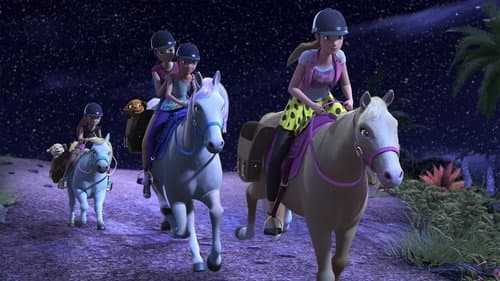 Barbie und ihre Schwestern in: Die grosse Hundesuche Bild 8