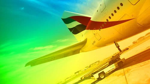 Dubai Airport - Der Megaflughafen Bild 4