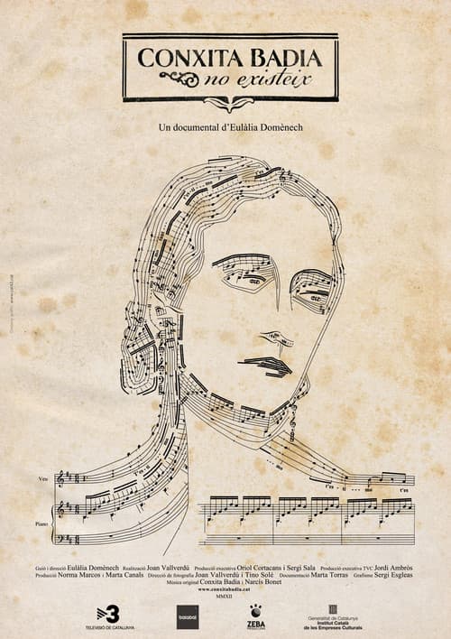 Conxita Badia no existeix