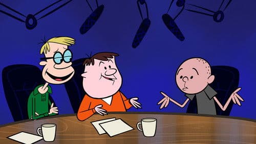 The Ricky Gervais Show Bild 3