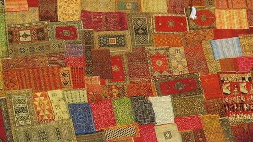 Marokko von oben Bild 4