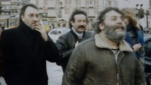 Strawalde und Penck malen ein Bild Bild 1