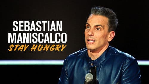 Sebastian Maniscalco: Stay Hungry Bild 7