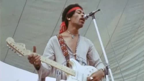 Jimi Hendrix: Live at Woodstock Bild 1