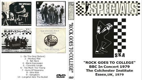 Rock Goes to College: The Specials Bild 1
