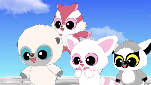 유후와 친구들 Bild 1