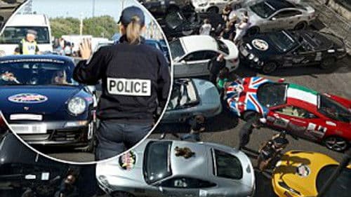 Cannonball Run Europe:  The Great Escape Bild 1