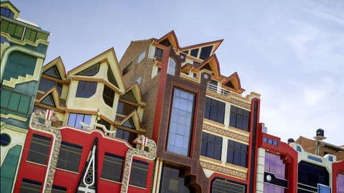 Mamani in El Alto Bild 1