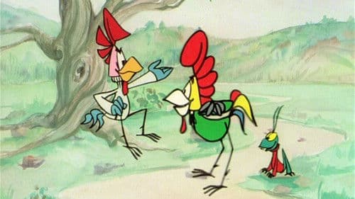 Kukori és Kotkoda Bild 1