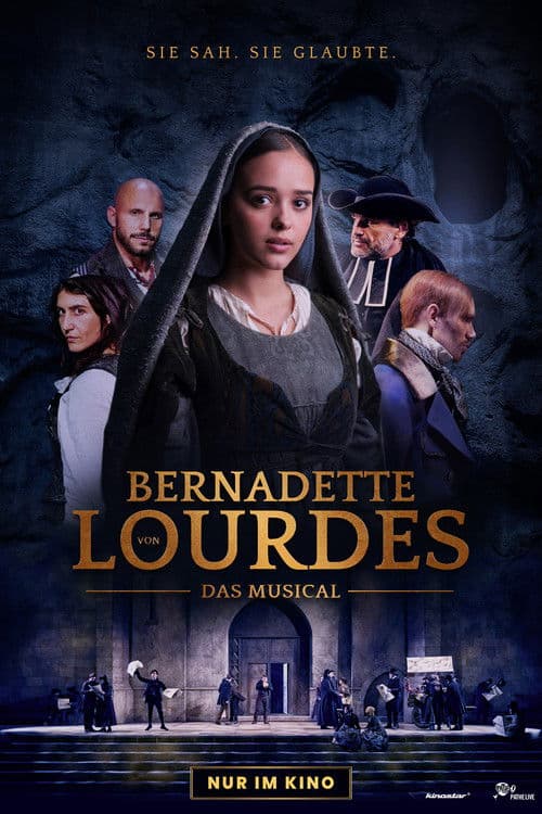 Bernadette von Lourdes - Das Musical