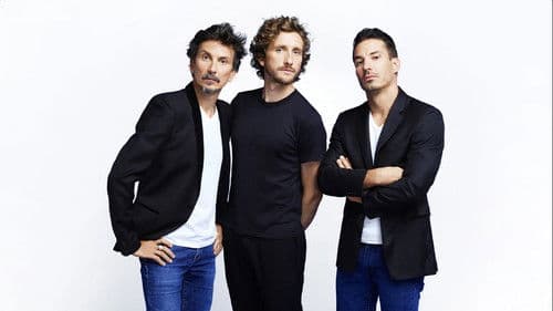 Ferrari, Tsamere, Lecaplain : La Tournée du Trio Bild 2