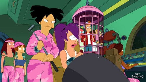 Futurama - Leela und die Enzyklopoden Bild 8