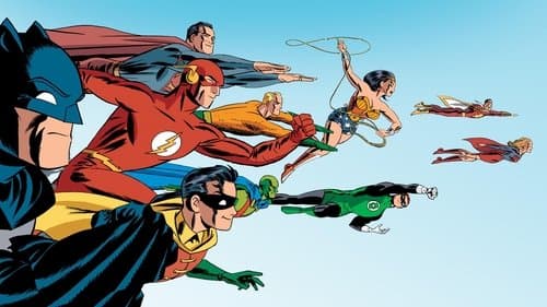 Justice League: The New Frontier Bild 1