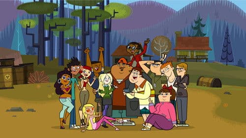 Total Drama: Revenge of the Island Bild 1