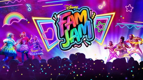 Disney Fam Jam Bild 7