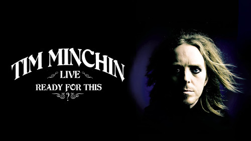 Tim Minchin, Live: Ready For This? Bild 2