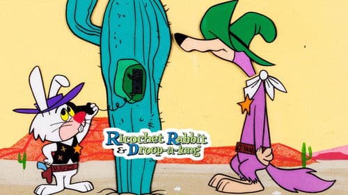 Ricochet Rabbit & Droop-a-Long Bild 2