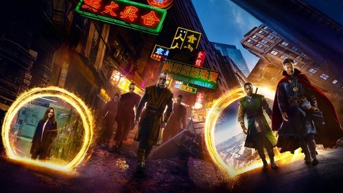 Doctor Strange Bild 2