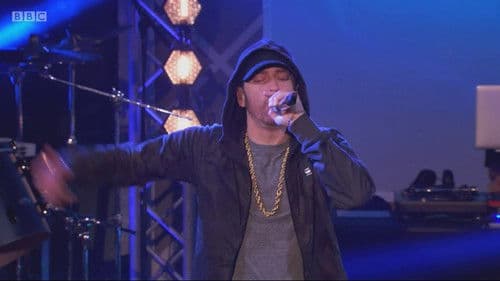 Eminem - BBC Radio 1 Live Bild 3