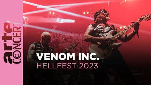 Venom Inc. - Hellfest 2023 Bild 1