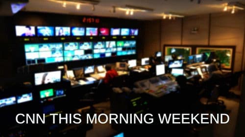 CNN This Morning Weekend Bild 2