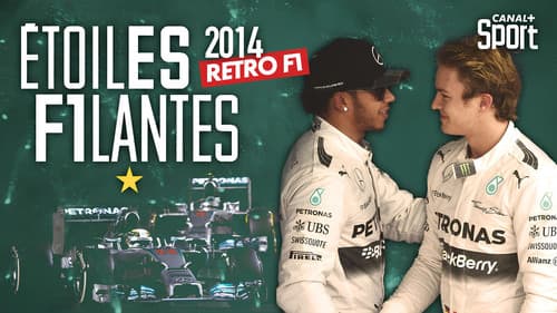 Rétro F1 2014 : Étoiles filantes Bild 1