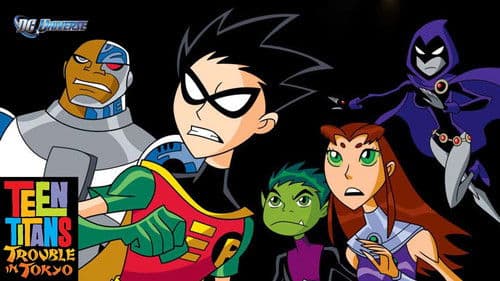 Teen Titans: Trouble in Tokyo Bild 4