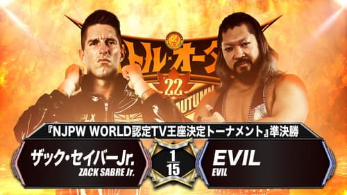 NJPW Battle Autumn 2022 - Day 16 Bild 6