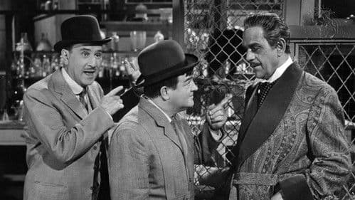 Abbott & Costello treffen Dr. Jekyll & Mr. Hyde Bild 2