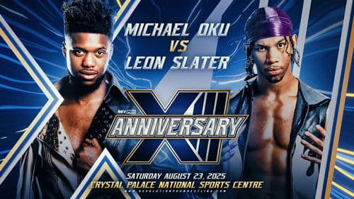 RevPro 13 Year Anniversary Show - Day 2 Bild 4