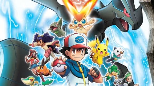 Pokémon 14: Weiß - Victini und Zekrom Bild 6