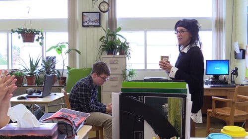 Sylvie à l'école Bild 1