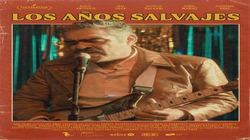 Los años salvajes Bild 3