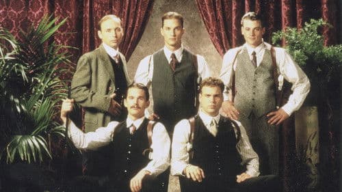 Die Newton Boys Bild 6