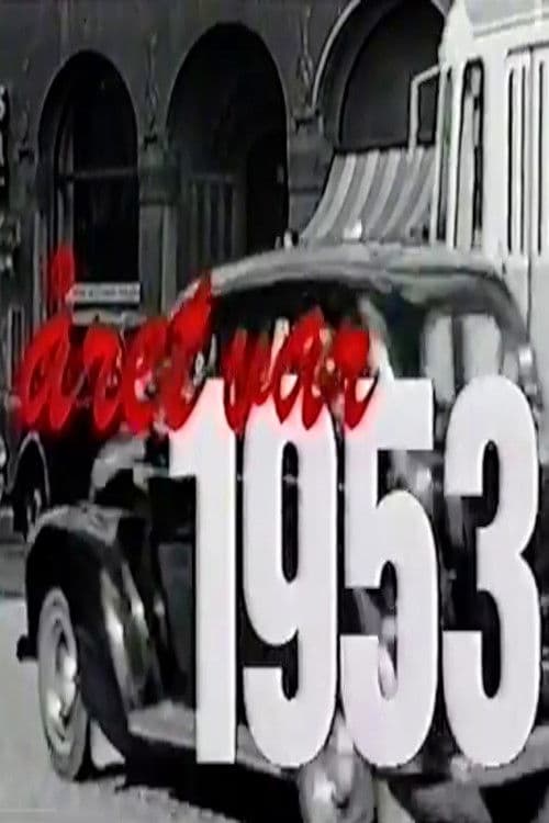 Året var 1953