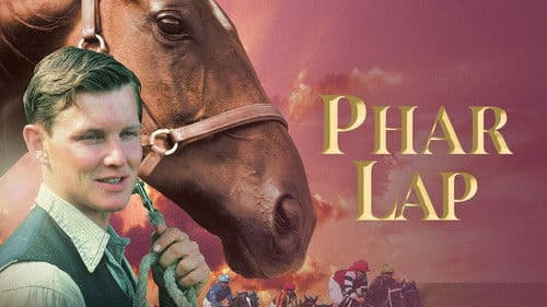 Phar Lap - Legende einer Nation Bild 3