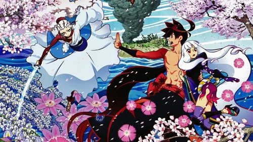 Katanagatari Bild 2