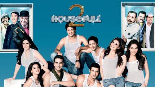 Housefull 2 - Das dreckige Dutzend Bild 4