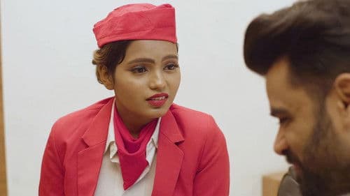 Air Hostess Bild 2