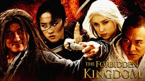 The Forbidden Kingdom Bild 2