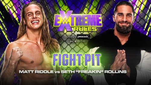 WWE Extreme Rules 2022 Bild 2