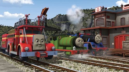 Thomas & Friends: Rescue on the Rails Bild 1