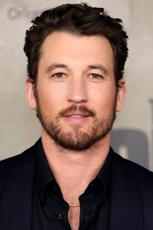 Miles Teller