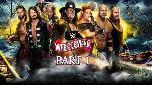 WWE WrestleMania 36: Part 1 Bild 2