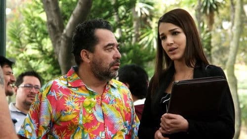 El taxista caliente 3 Bild 5