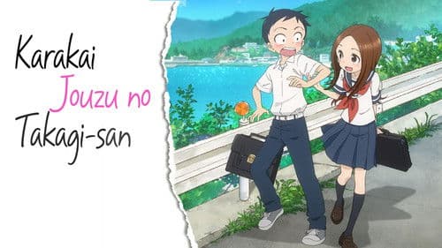 Nicht schon wieder, Takagi-san Bild 7
